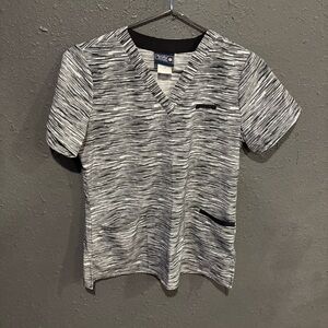 Women’s Samibel Scrubs Scrub Top